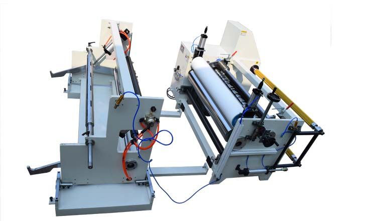 分条机独立放料架