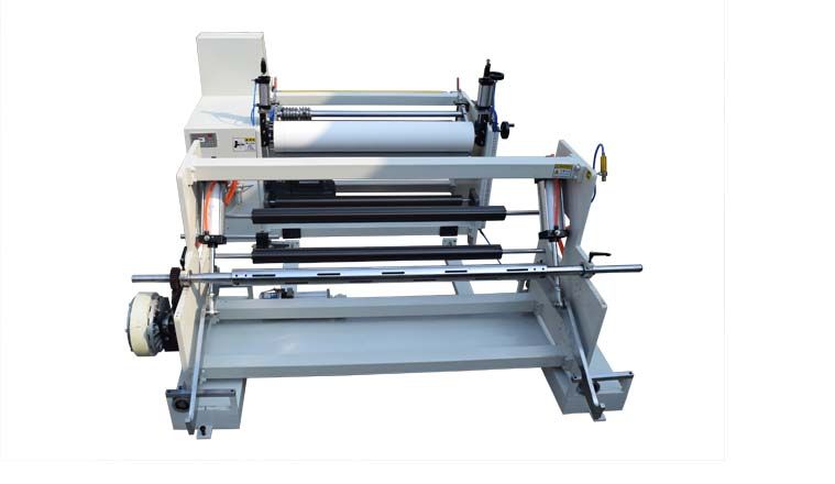 分条机独立放料架