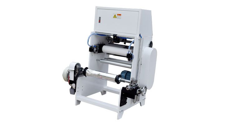 铝箔锡纸复卷机