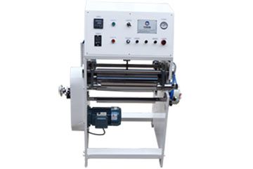 铝箔锡纸复卷机