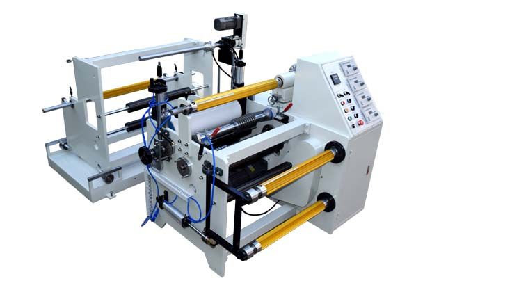 厂家低价订制覆膜分条机