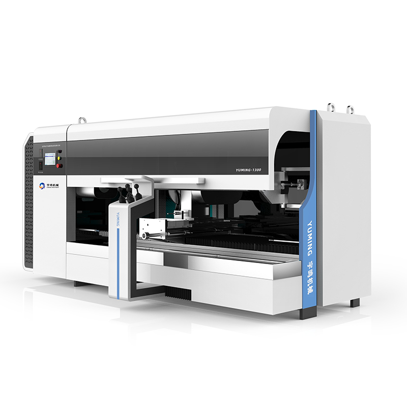 单轴全自动分切机