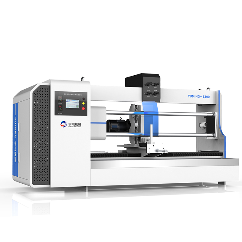 双轴全自动切台