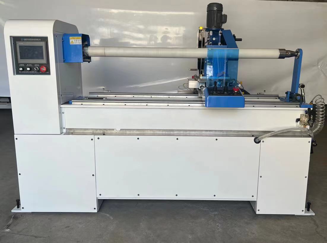 简易全自动切台