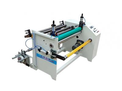 铝箔醋酸布复卷机