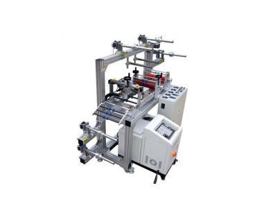 喷胶加热贴合机